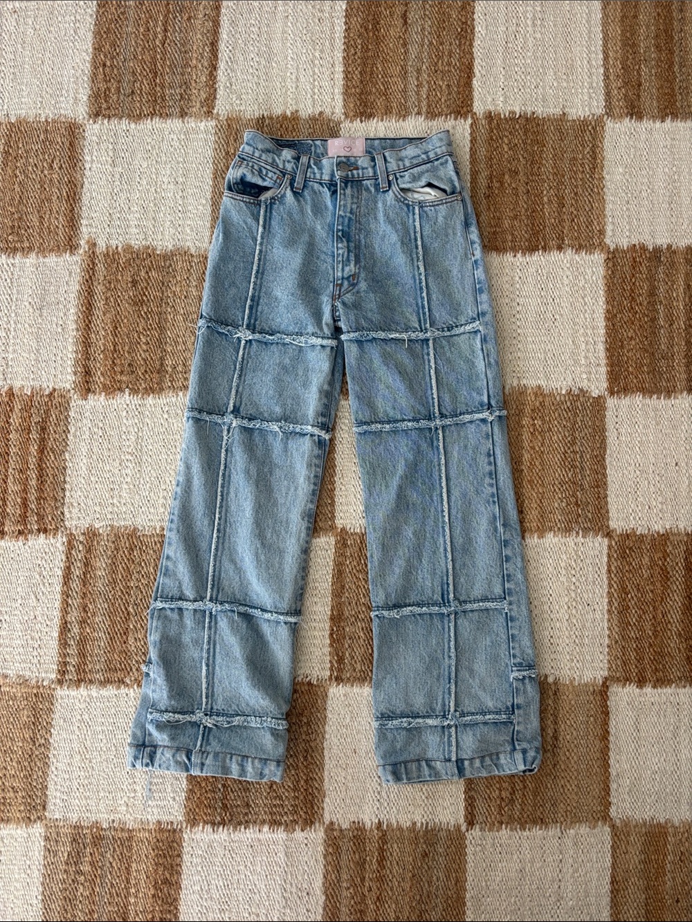 REVICE denim
